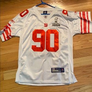 New York giants Jason Pierre-Paul jersey size 50